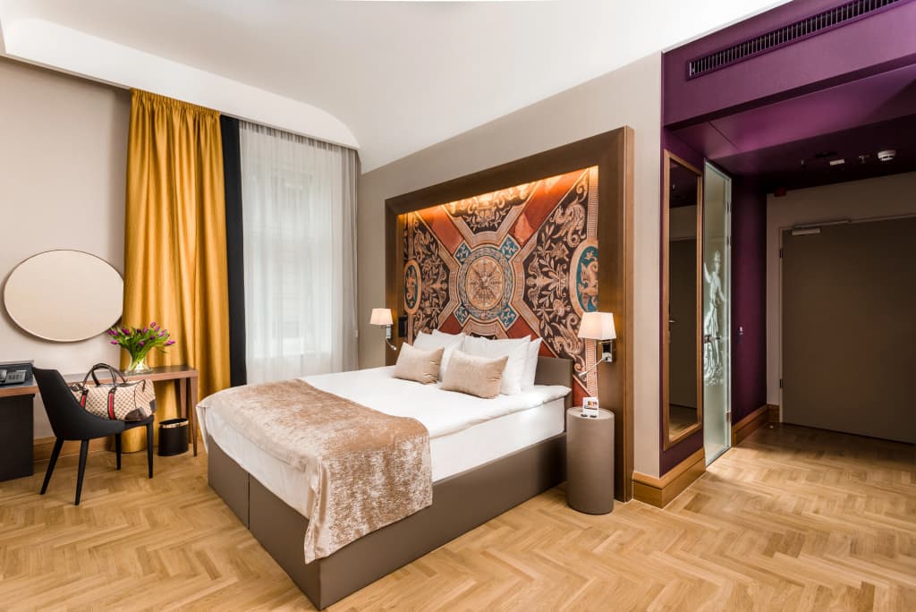 Hotel Moments Budapest - photo 41