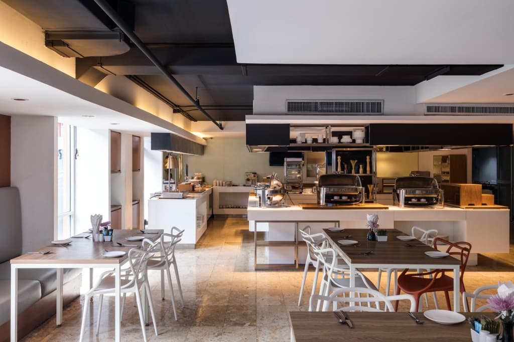 S15 Sukhumvit Hotel - photo 26