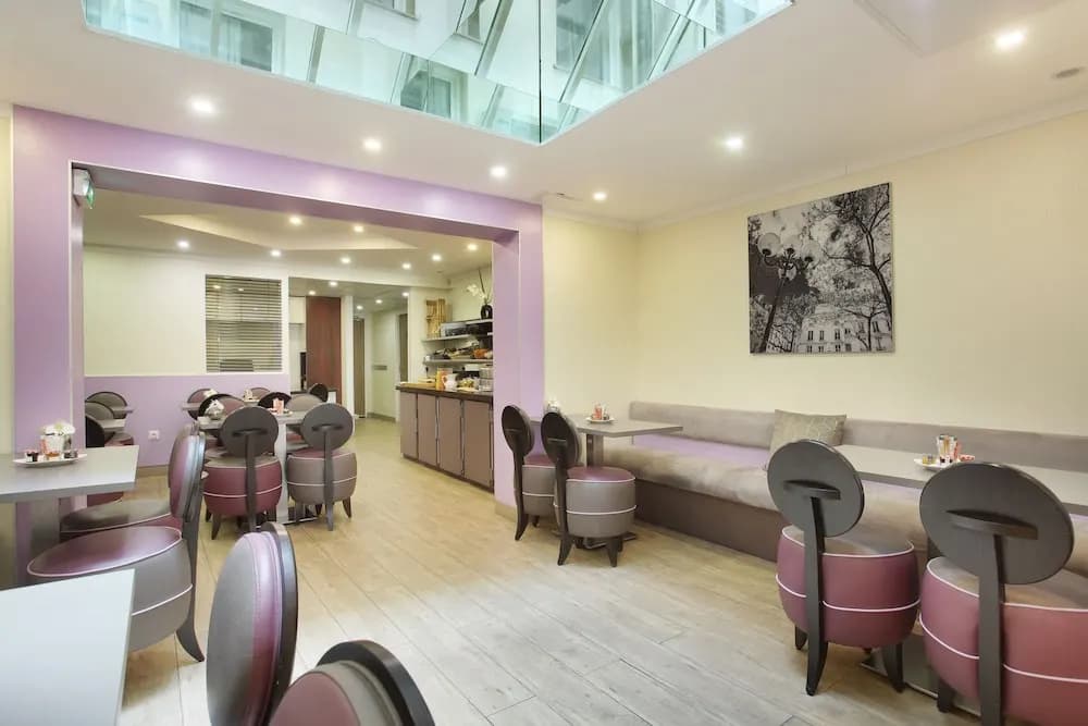 Hotel Apolonia Paris Mouffetard, Sure Hotel Collection by BW - photo 25