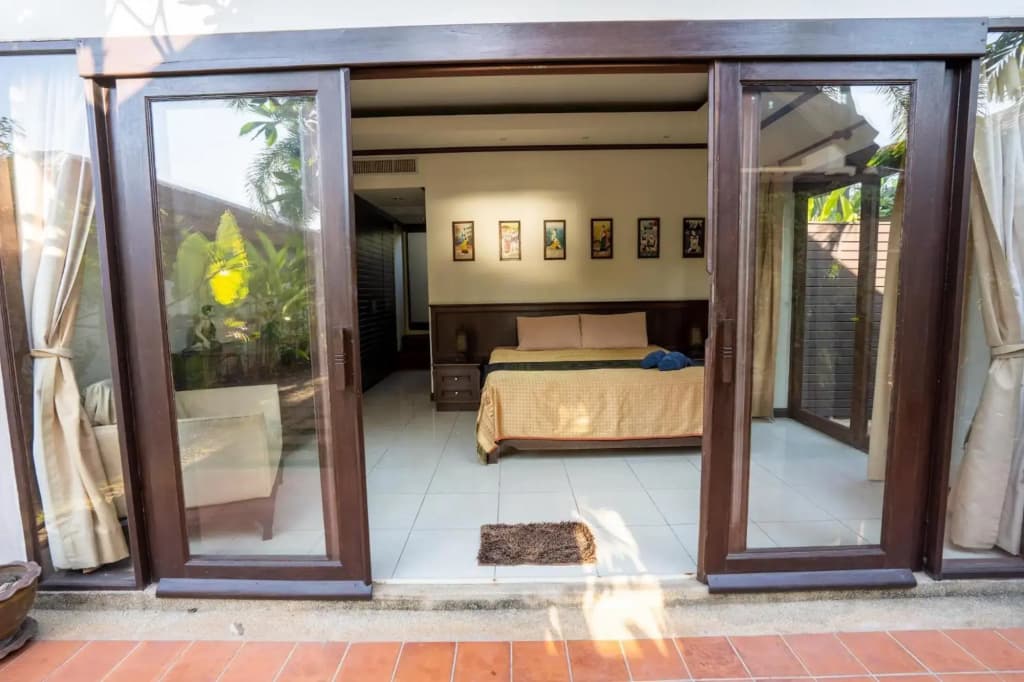 Beachfront Villa 2 Bedrooms with Private Pool - photo 5