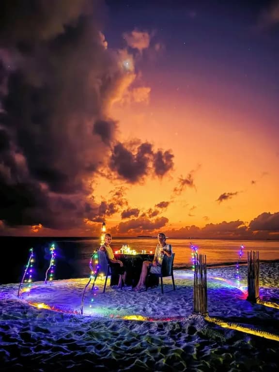 ARIA Beach Ukulhas - photo 33