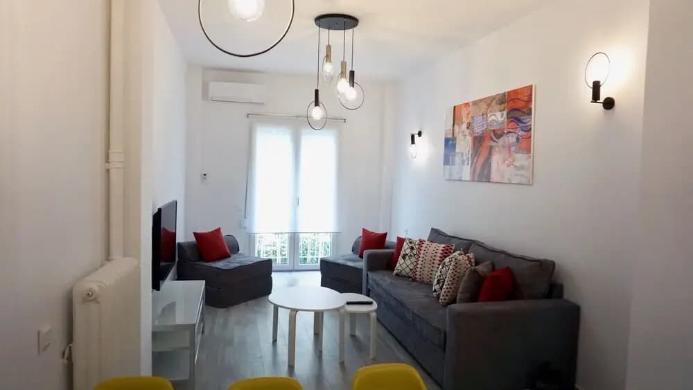 Urban Design Apt in Athens - photo 11