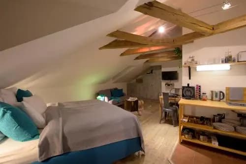 Romantic Studio in Old Town Prague - photo 4