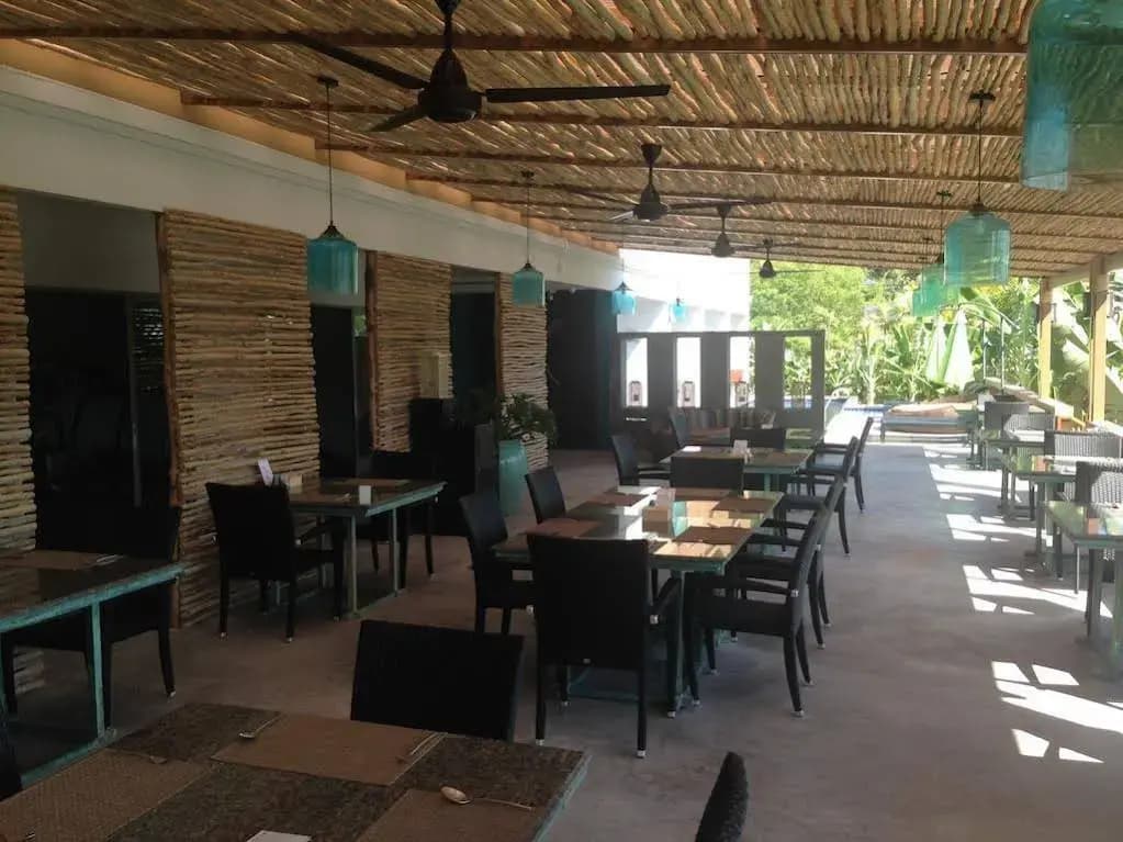 Villa Sakoo Resort - photo 13
