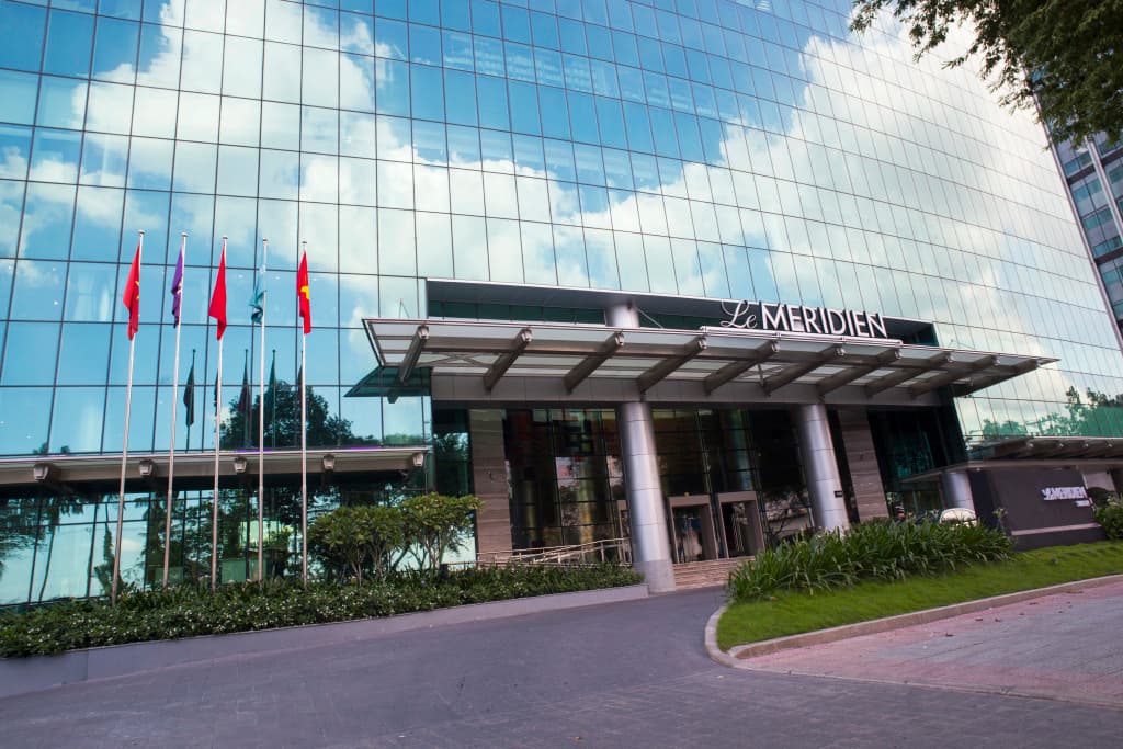 Le Meridien Saigon - photo 1