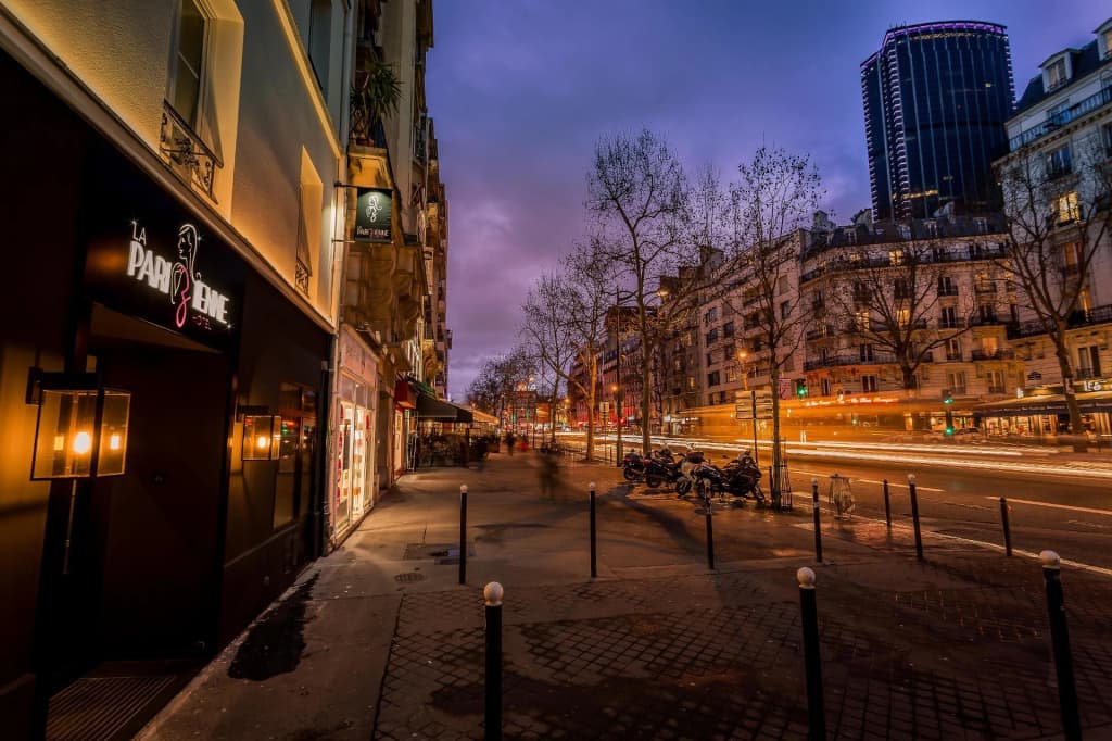 La Parizienne - photo 17