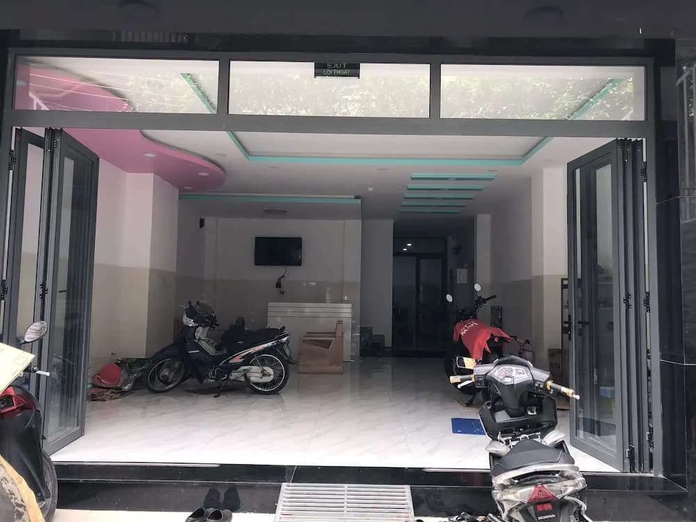 Quoc Minh Apartment - photo 12