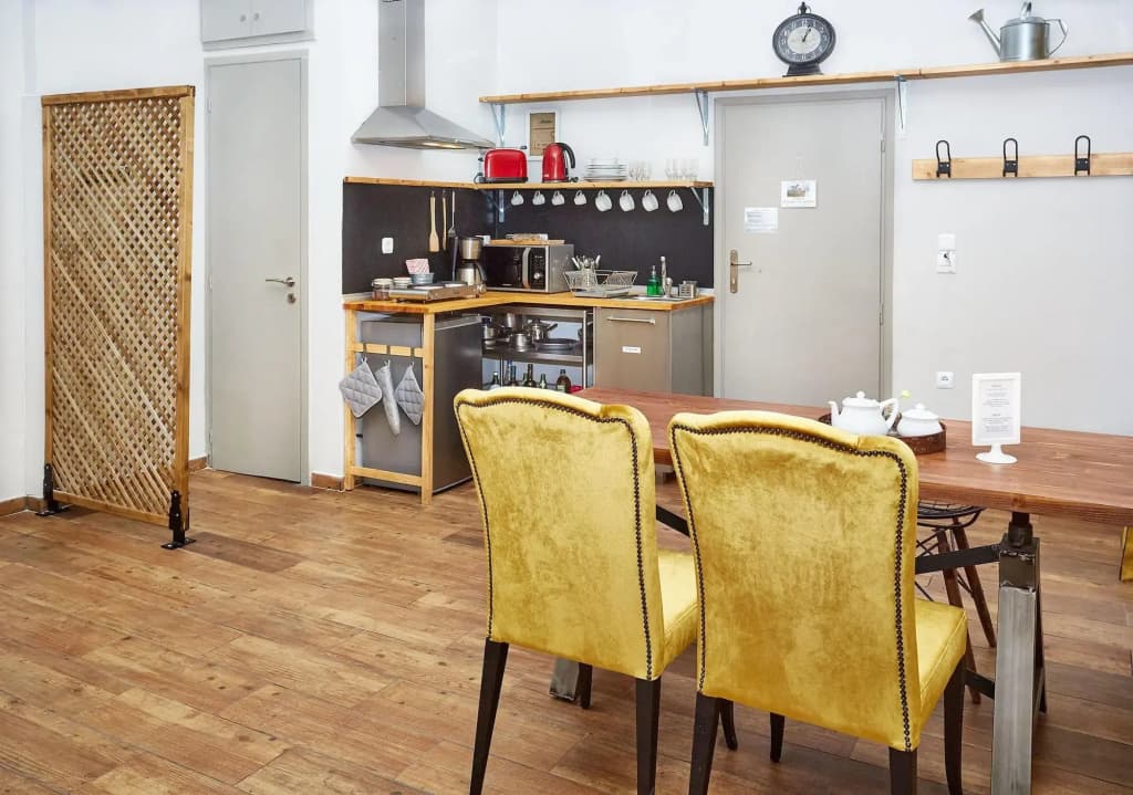 Aris Athens Suites - photo 18