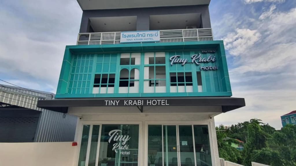 Tiny Krabi Hotel - photo 16