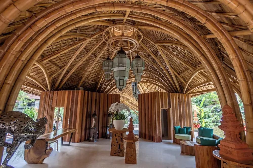 E Sanctuary Resort Ubud - photo 12