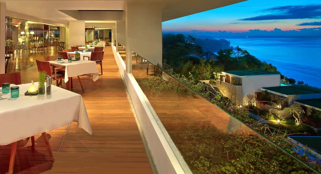 Anantara Uluwatu Bali Resort - photo 31