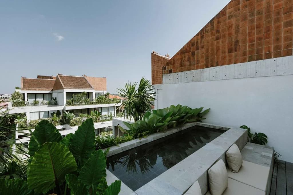 The Komu Canggu Bali - photo 12