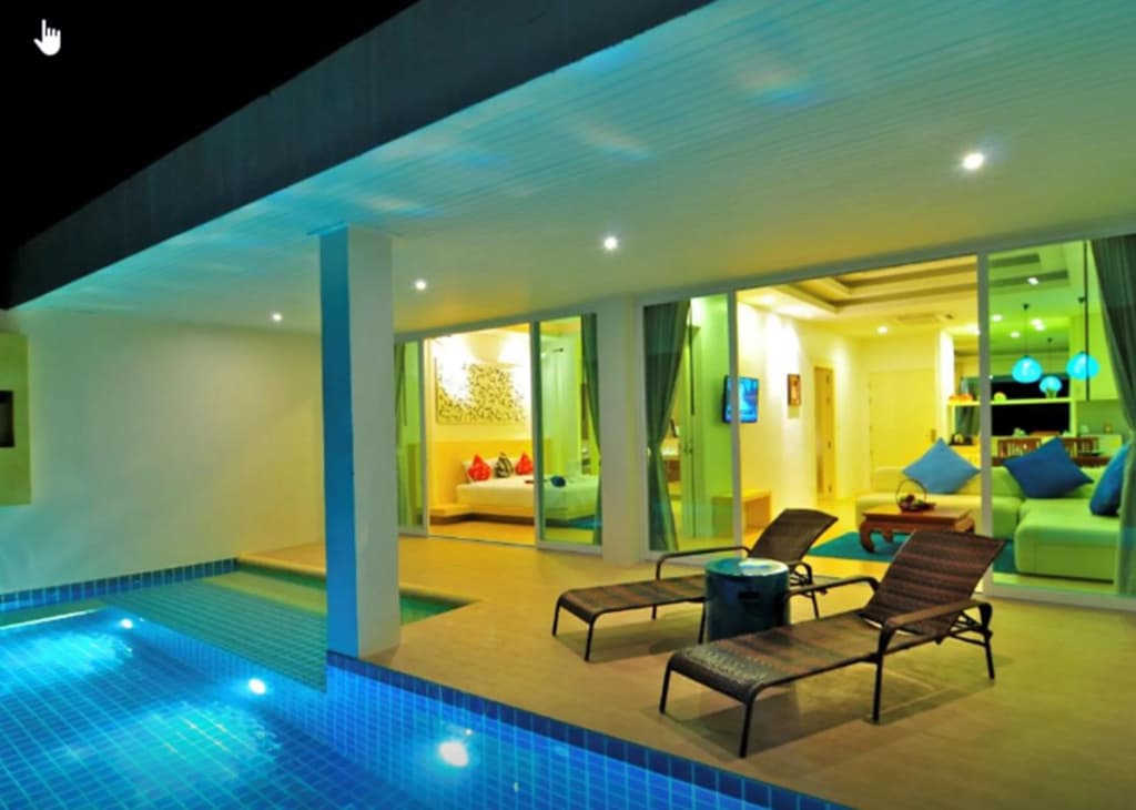 Amala Grand Bleu Resort Hilltops - photo 10