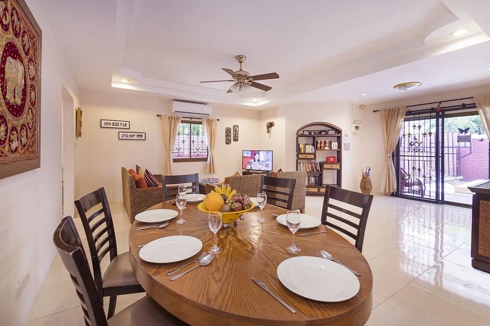 Villa Sabai, 5 minutes from City and Beach - photo 25