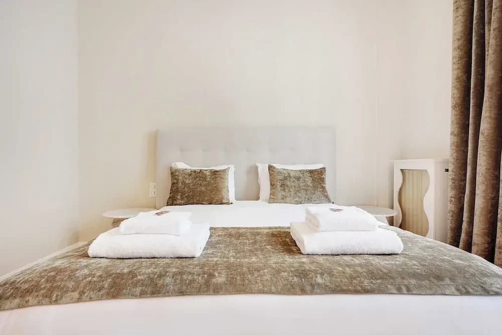 Spacious Apartment - 2br/4p - Arc de Triomphe - photo 7