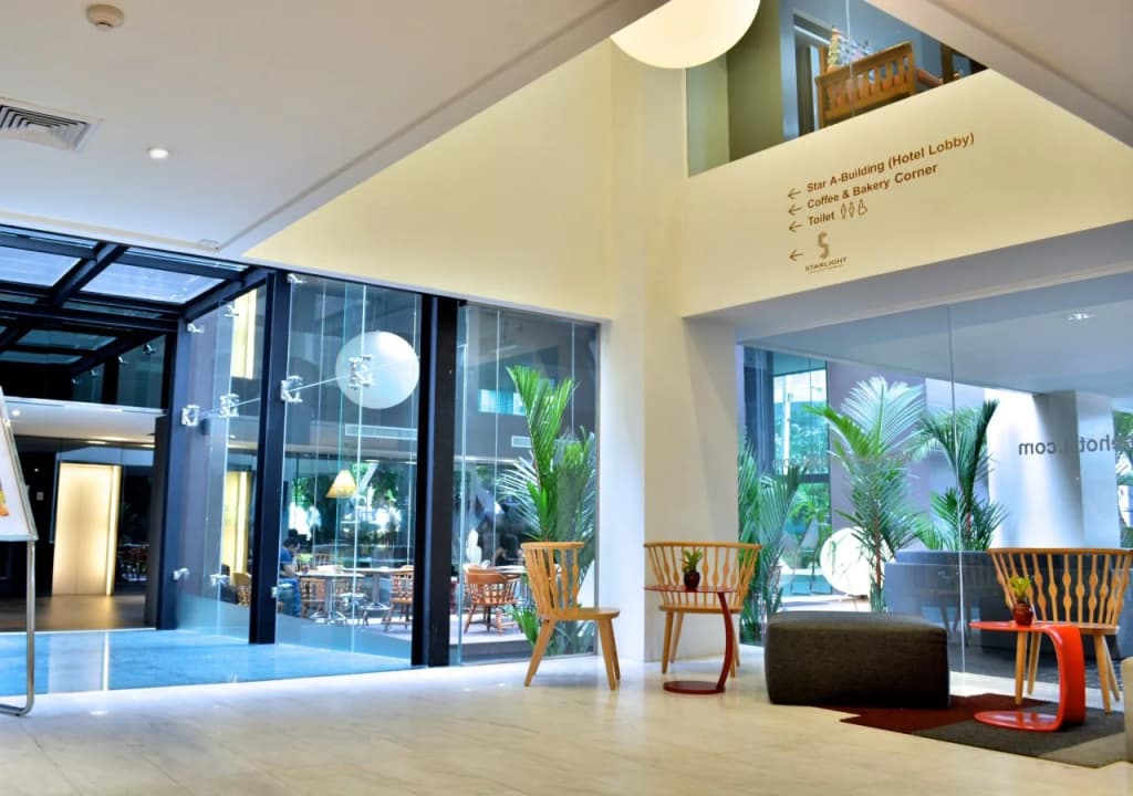 Mood Hotel Pattaya - photo 29