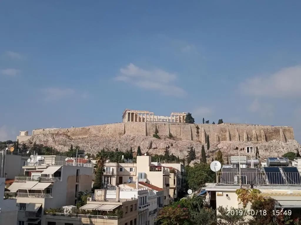 Acropolis Studio 38 - main photo