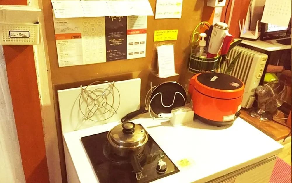Seoul Mom Guesthouse - photo 22