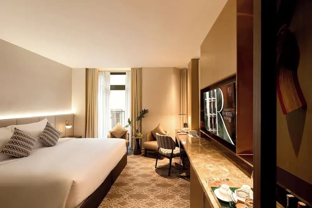 REY Hotel Hanoi - photo 3