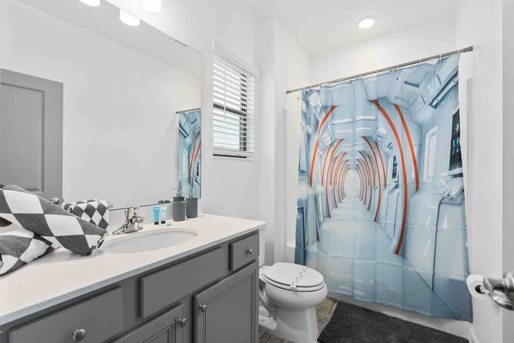 Super Ritzy 9BR 9BA Loft Private Pool - photo 40