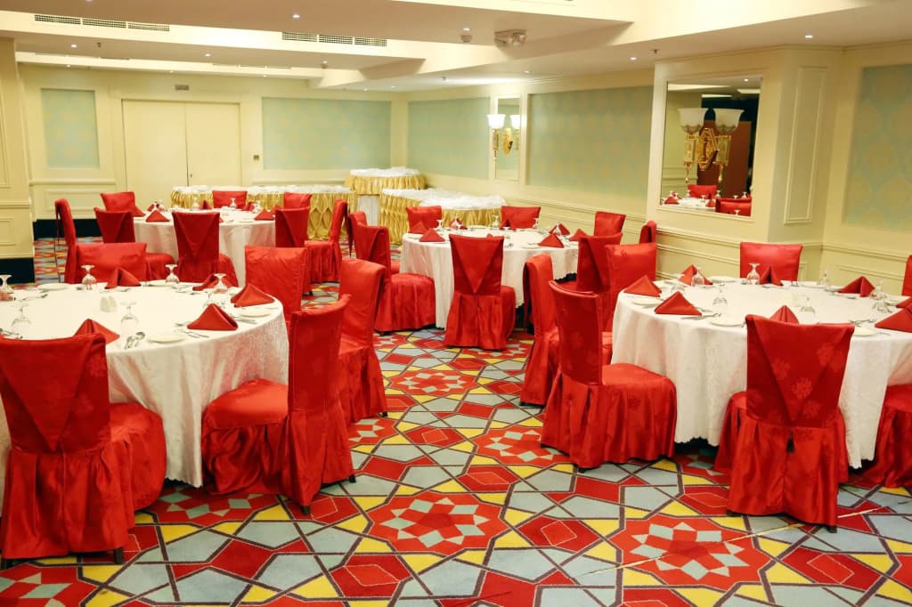 Corp Executive Hotel Doha Suites - photo 20