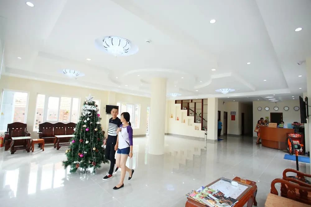 Sun & Sea Hotel - photo 13