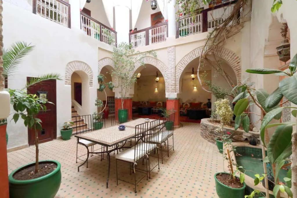 Riad Dar Palmyra - photo 9