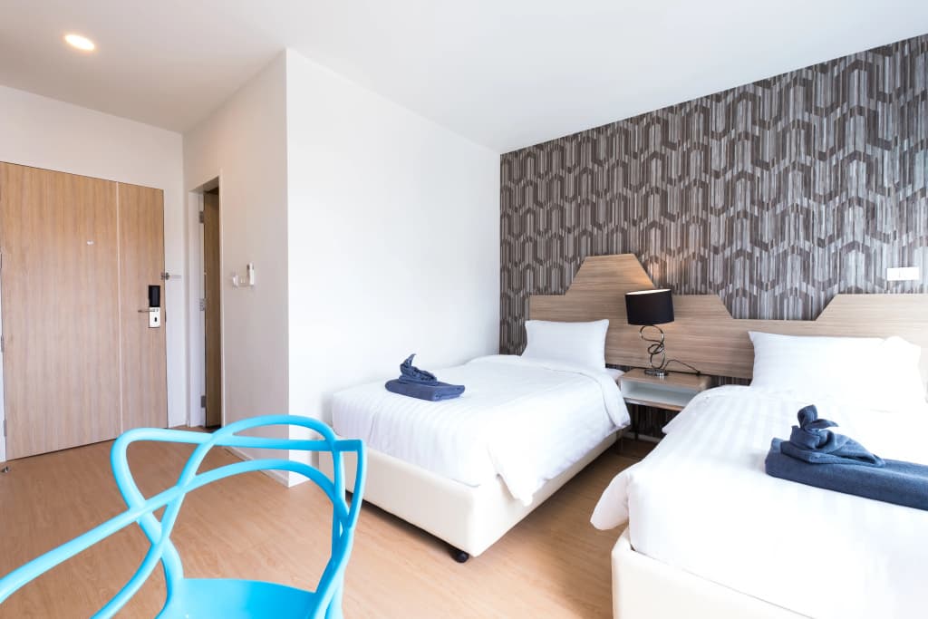 P Plus Hotel - photo 3