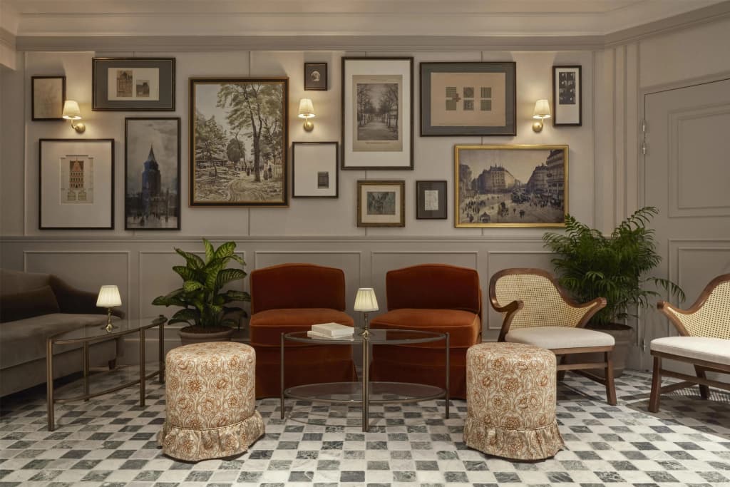 Le Grand Hotel Cayre - photo 2