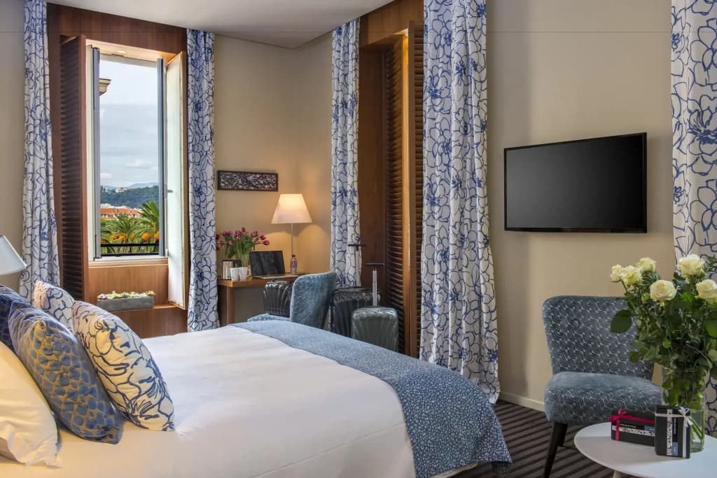 Hotel Beau Rivage - photo 5