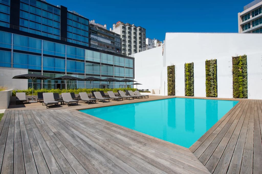 Iberostar Selection Lisboa - photo 30