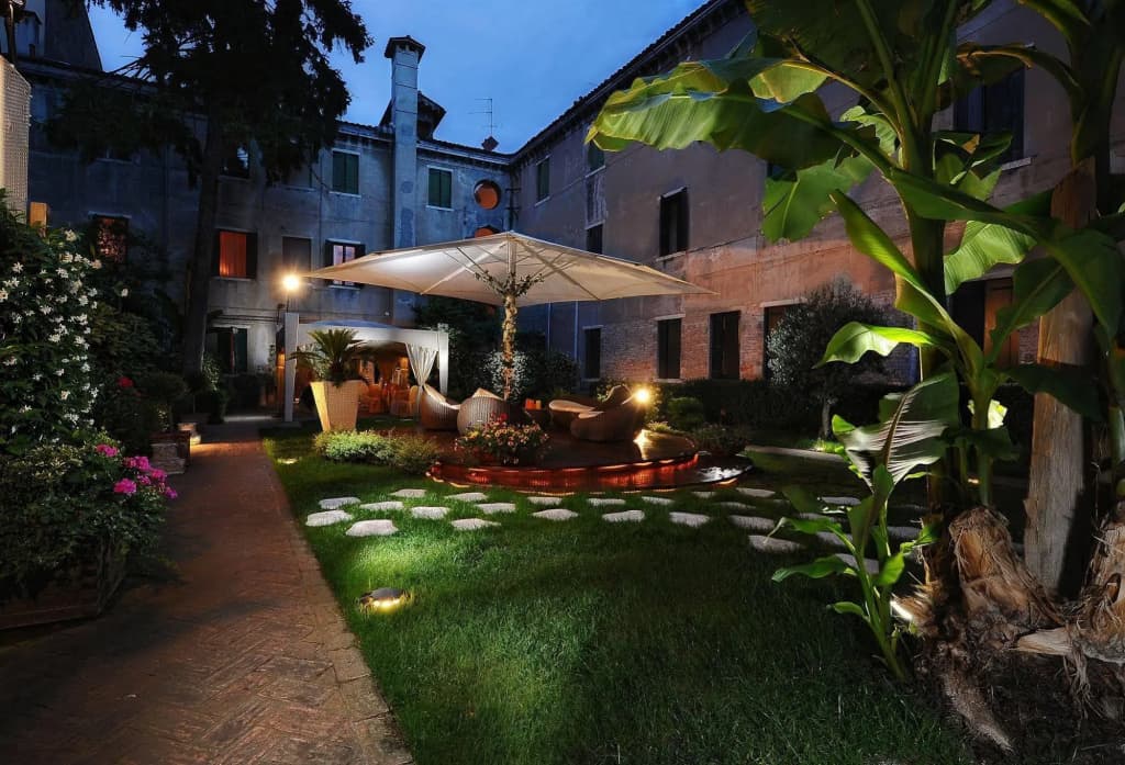 Abbazia Hotel - photo 11