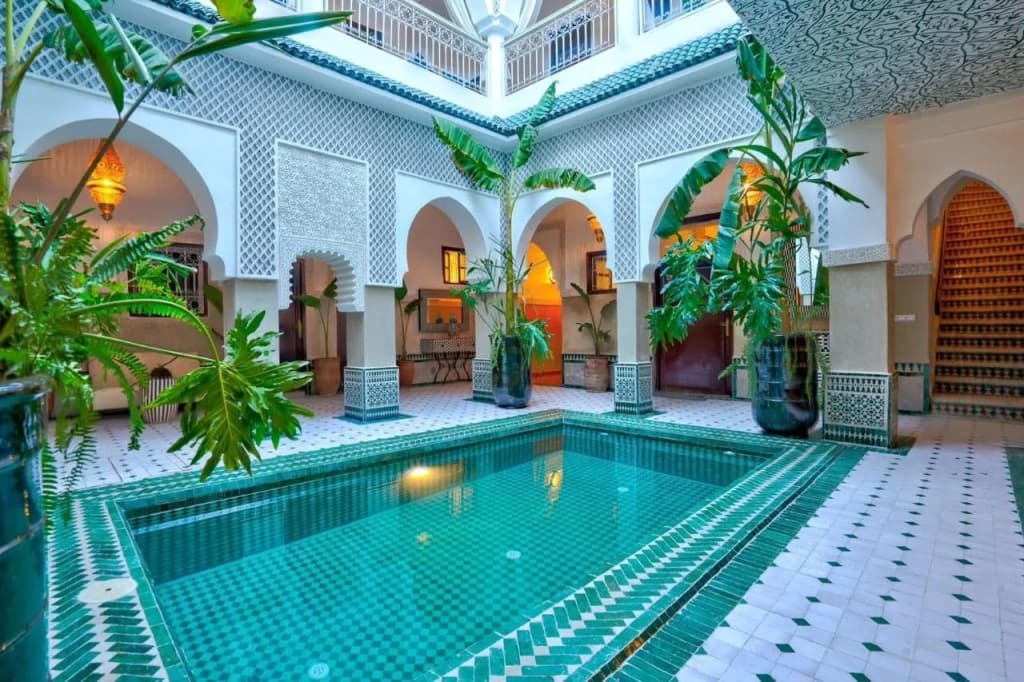 Riad Le Minaret and SPA - photo 9
