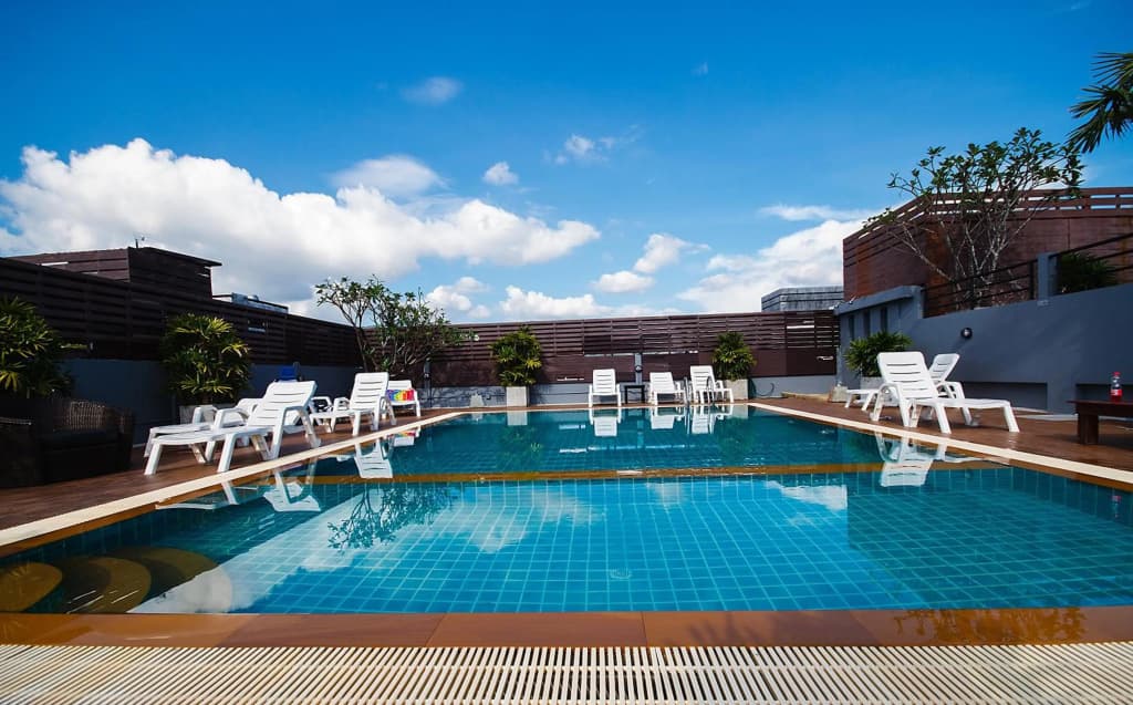 Platinum Hotel - photo 34