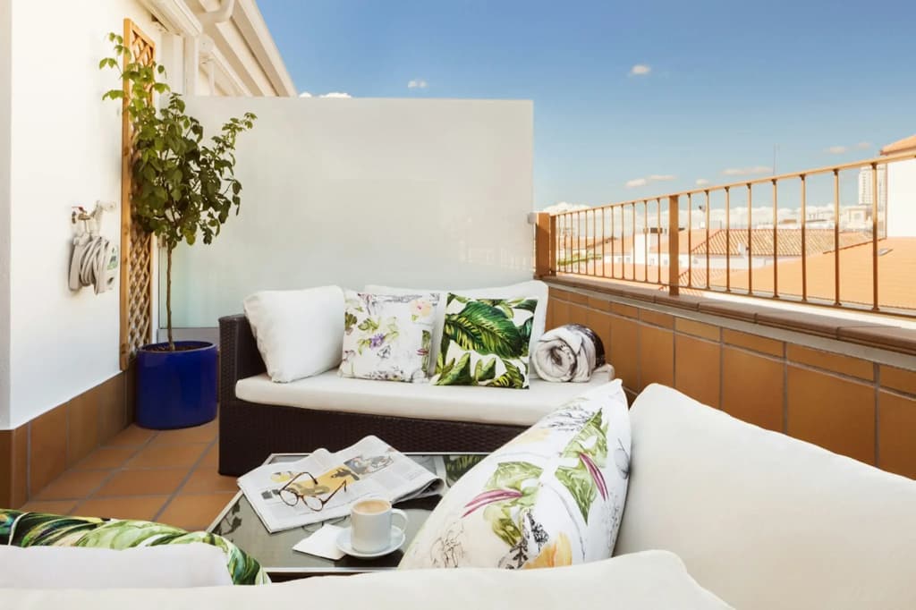 Hotel Francisco I - photo 25