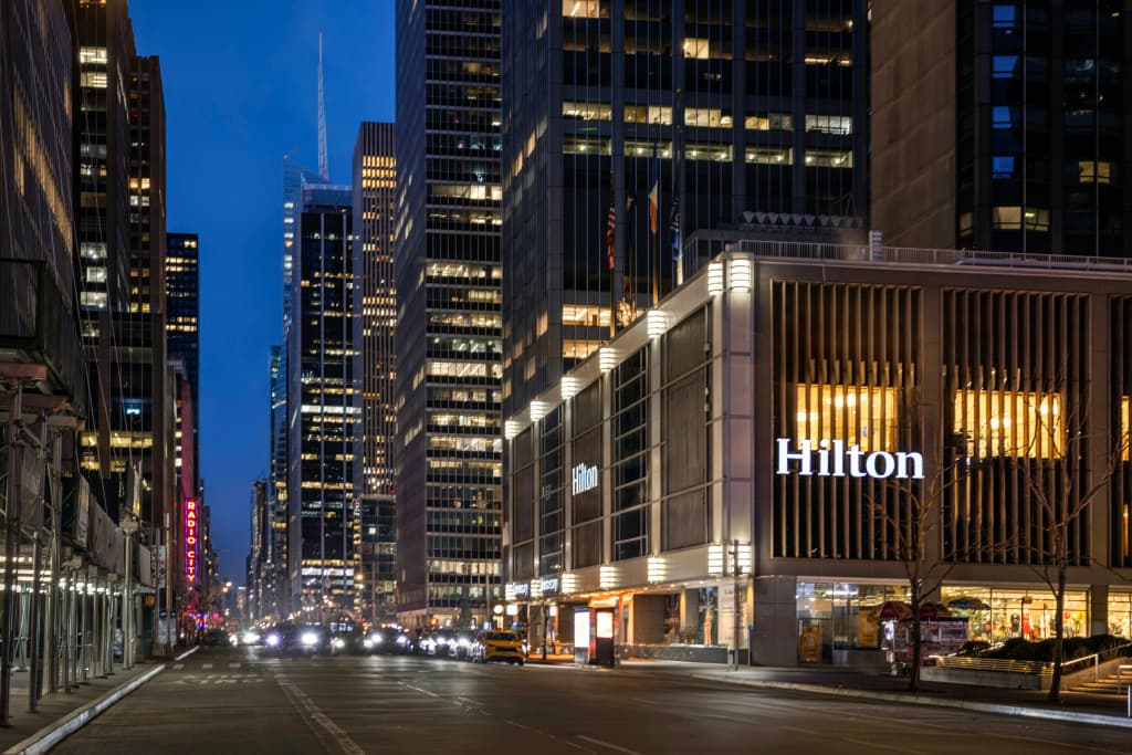 New York Hilton Midtown - photo 1