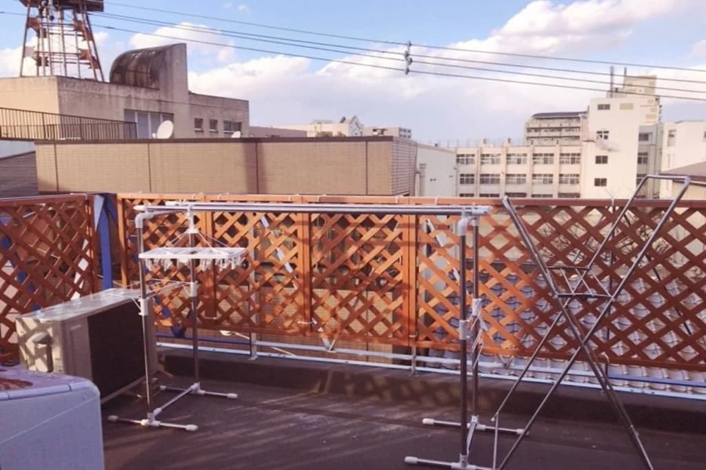 Osaka Sinsei Guest House - photo 9