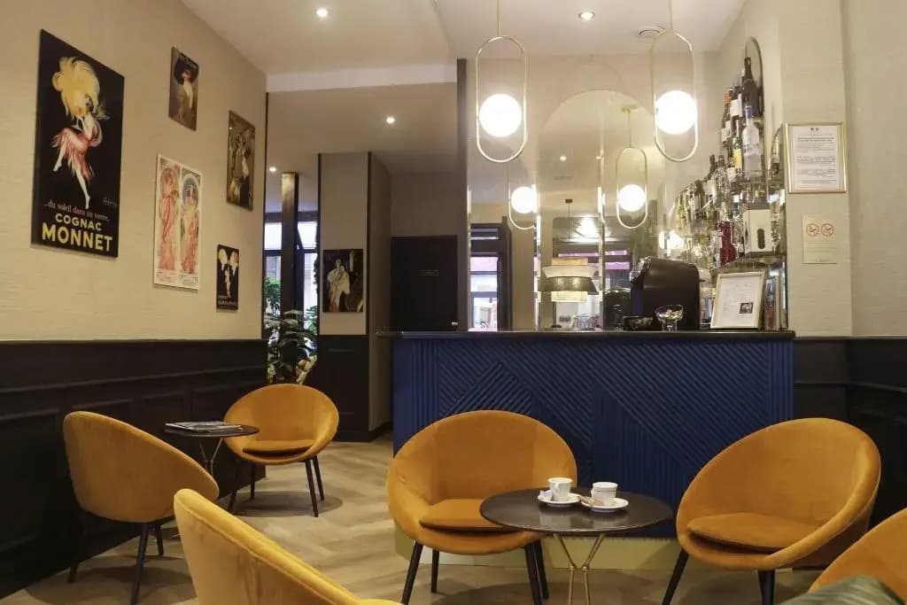 Hôtel Moris - photo 24