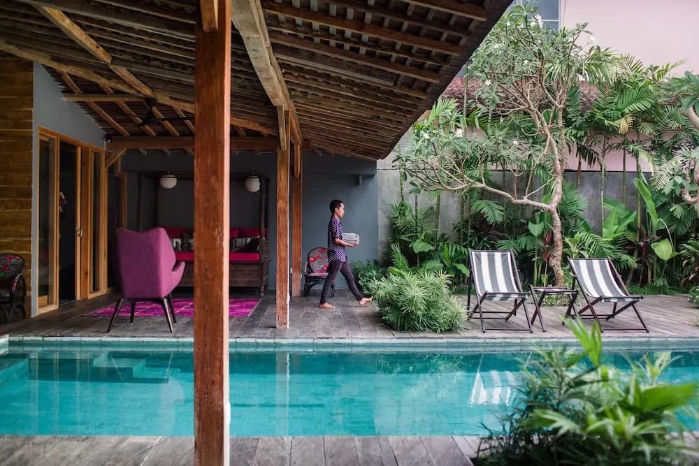Villa Gambar - photo 9