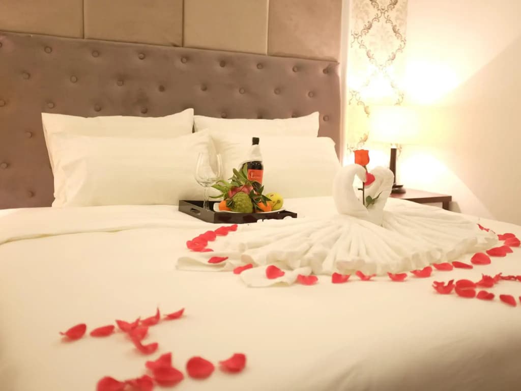 Skyline Hanoi Hotel - photo 24