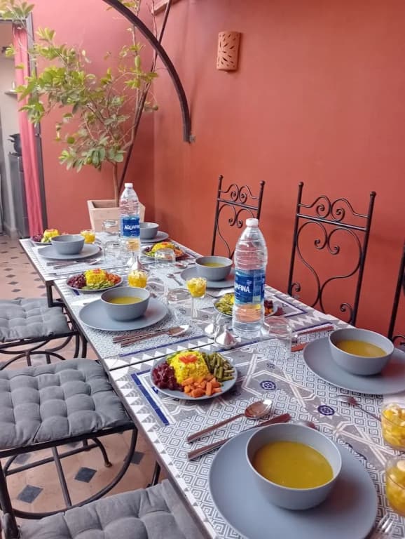 Riad étoile ocre - photo 11