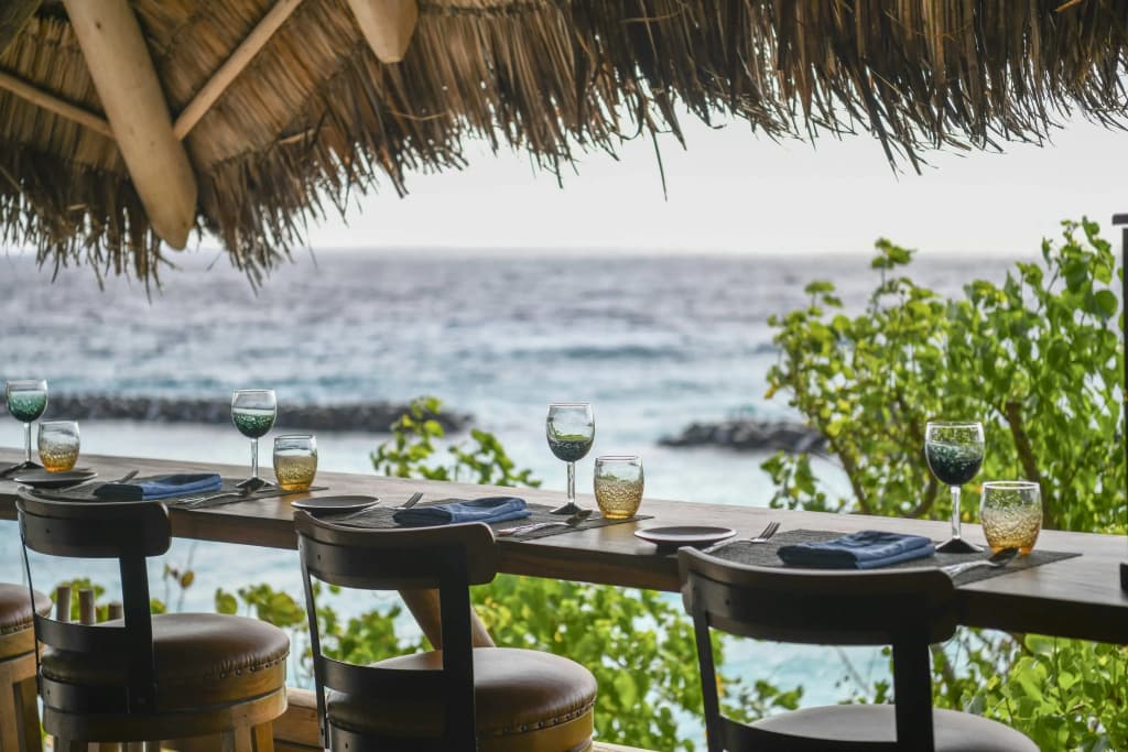 JW Marriott Maldives Resort & Spa - photo 44