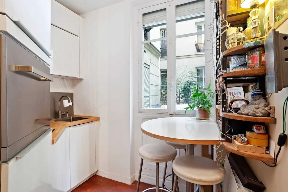Charming Apartment Located at the Foot of the Sacred Heart - photo 12