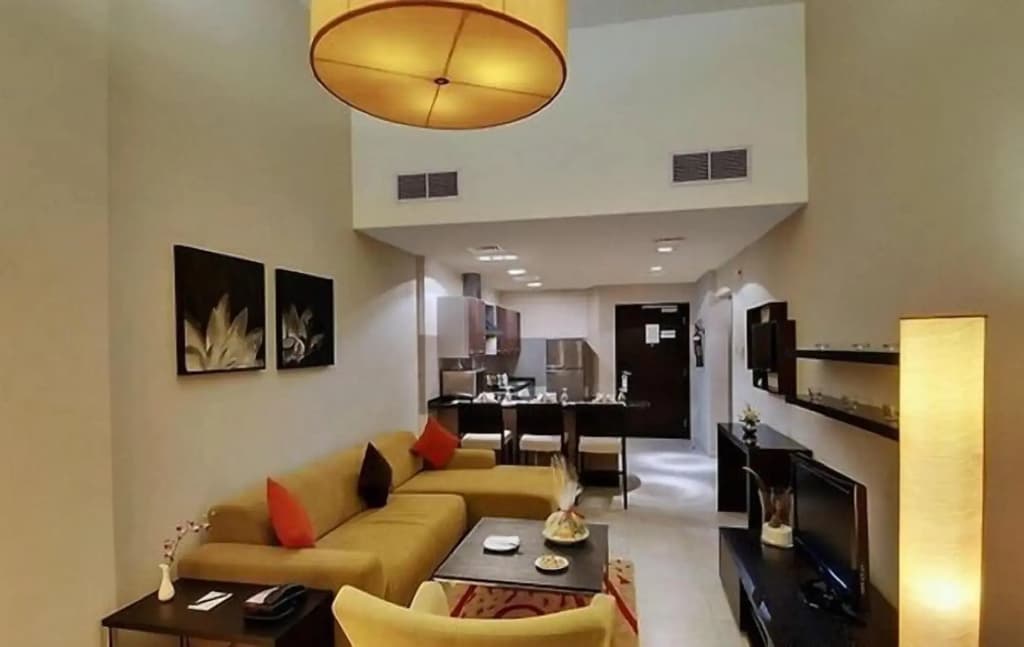 RAF Hotel Apartment - photo 14