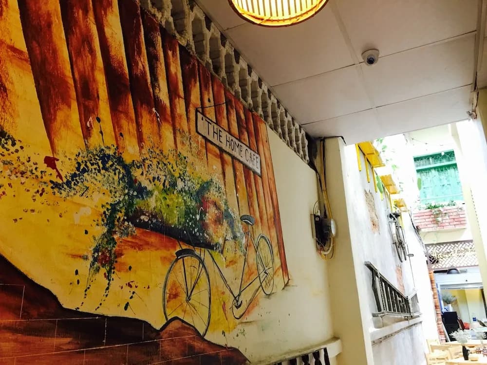 Hanah's Tiny Hanoi Homestay - photo 28