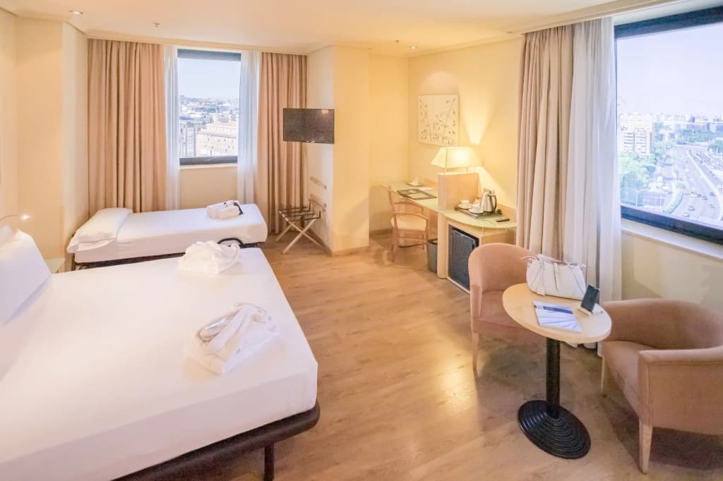 Abba Madrid Hotel - photo 7
