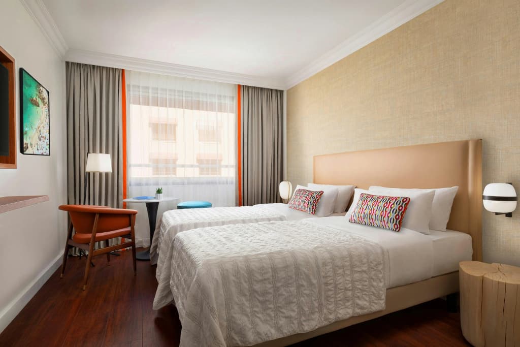 Le Meridien Nice - photo 5