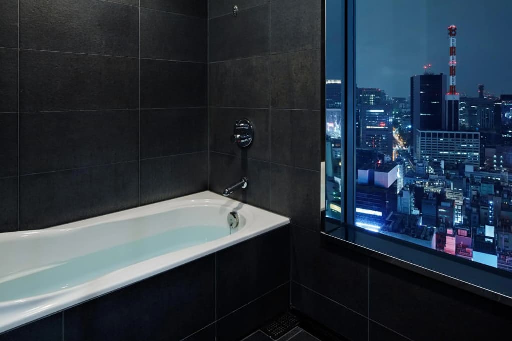 Mitsui Garden Hotel Ginza Premier - photo 31
