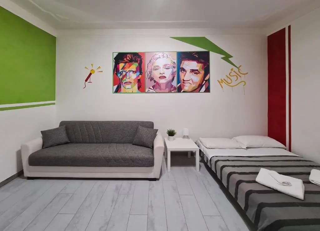 Apt Re Di Roma - photo 2