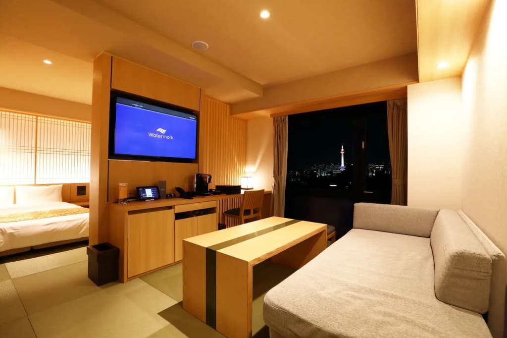 Henn na Hotel Premier Kyoto Gojo Karasuma - photo 7